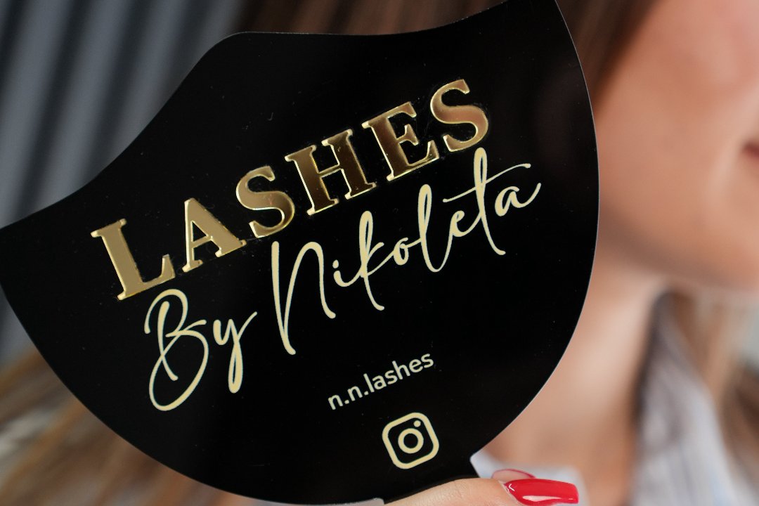 N.N. Lashes bei JB BROWS, Harburg Arcaden, Hamburg