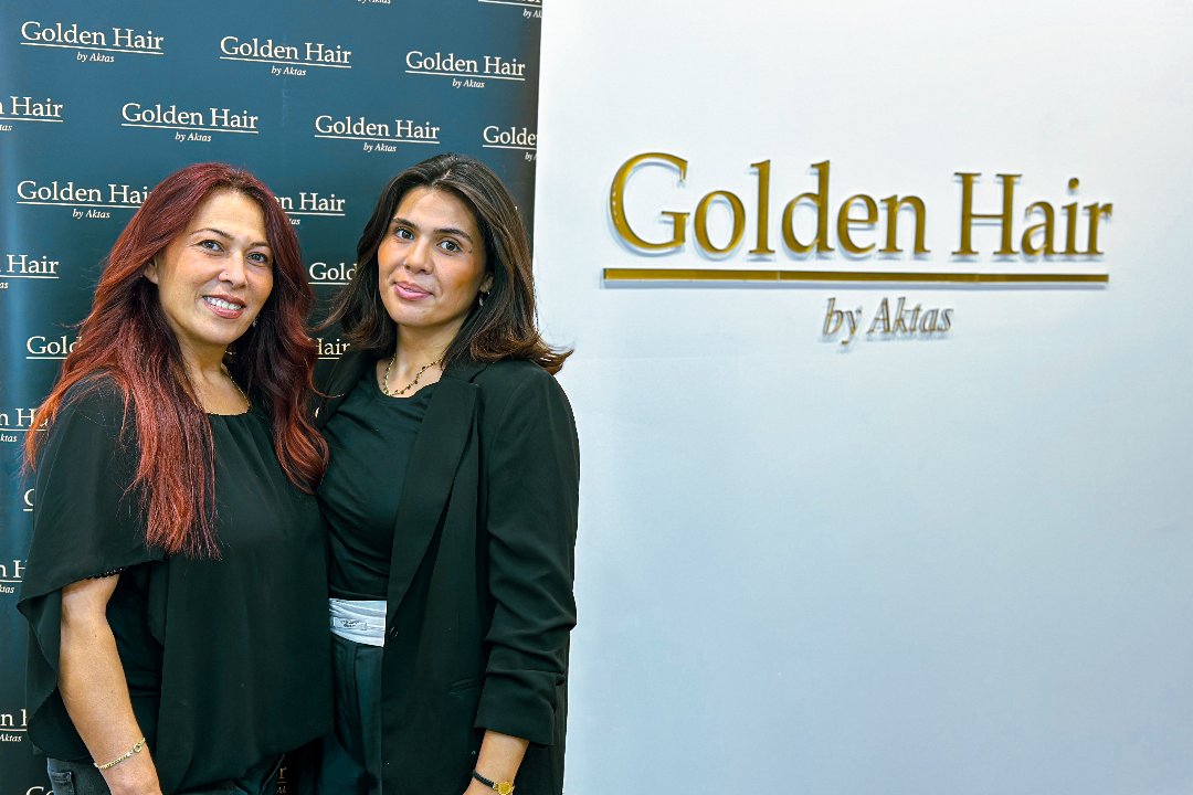 GoldenHair by Aktas, Lustenau, Vorarlberg