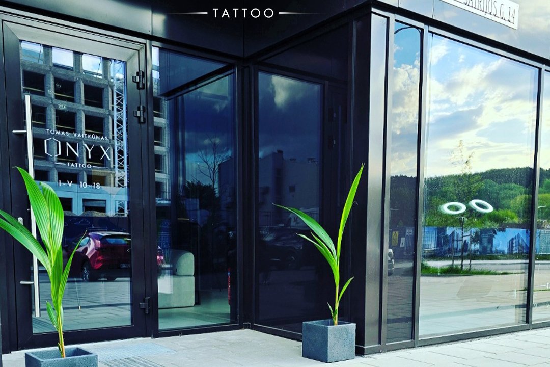 ONYX TATTOO, Šnipiškes, Vilnius