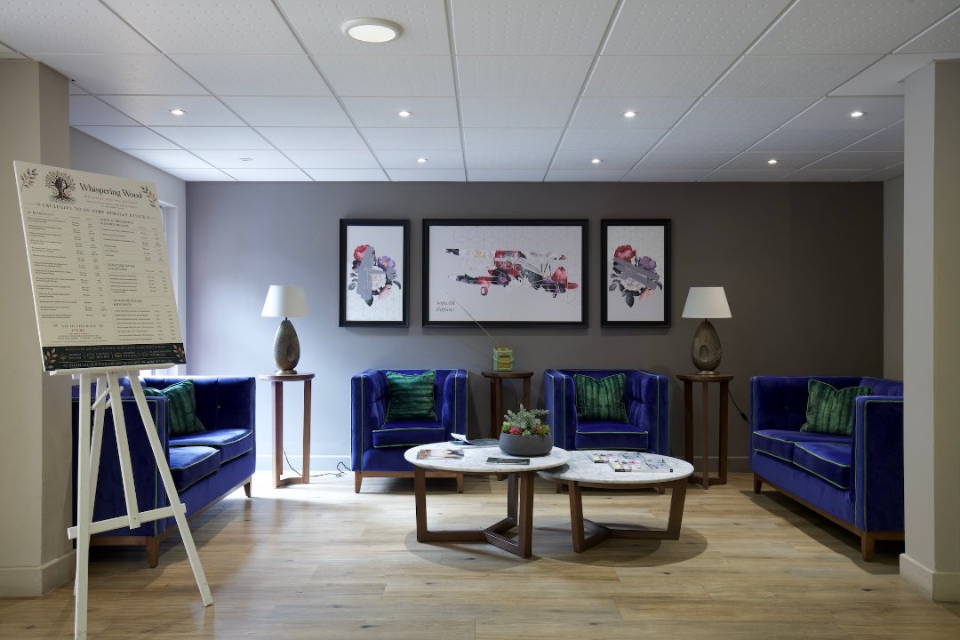 Whispering Wood Spa and Wellness Retreat, Rudgwick