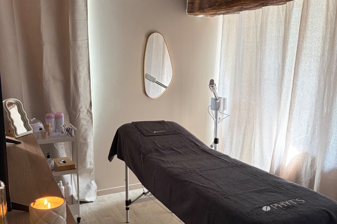 L’atelier de Nina, Angervillier