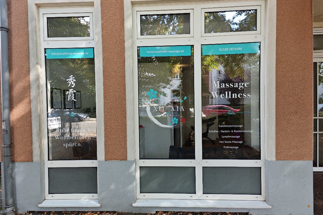 Xiu Xia Massage und Wellness, Mülheim an der Ruhr