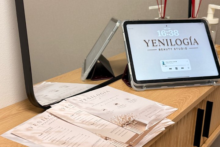 Yenilogía Beauty Studio - Coiffure Barcelona - Photo de galerie - OneBooking