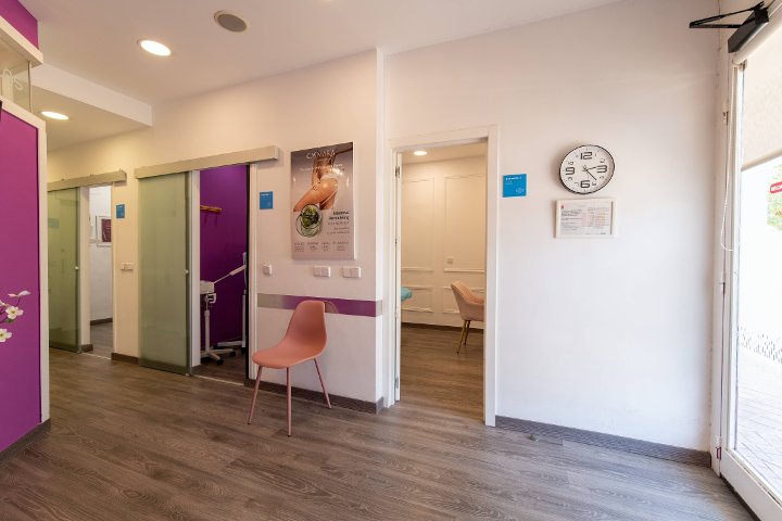 Centro Médico Canillas Salud - Massage Hortaleza - Photo de galerie - OneBooking