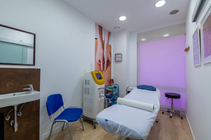 Centro Médico Canillas Salud - Massage Hortaleza - Photo de galerie - OneBooking