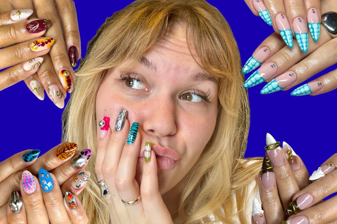 ivetta.yournaildesigner, Gierkekiez, Berlin