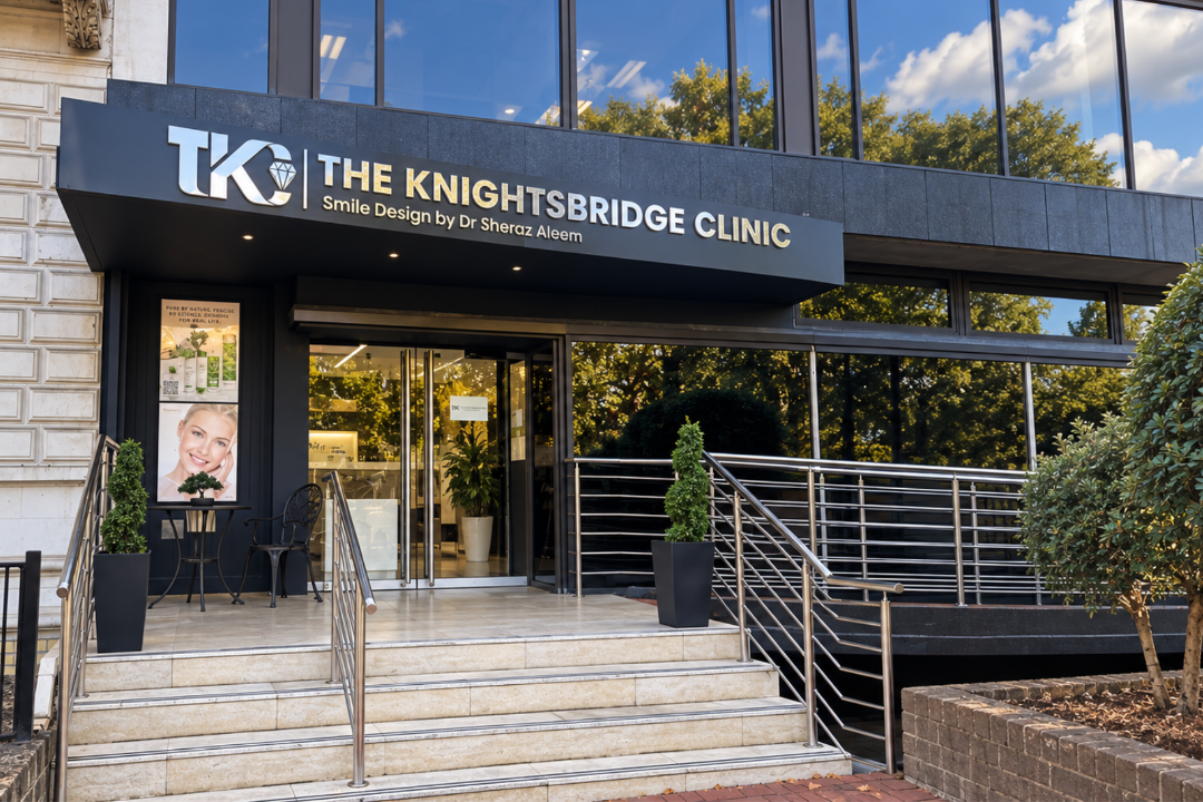 The Knightsbridge Clinic, Hyde Park, London