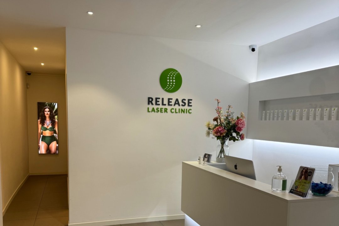 Release Laser Clinic, De Mesdag Collectie, Den Haag