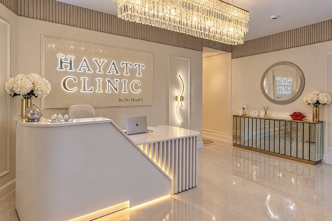 Hayatt Cosmetic &Skin Clinic, Ecclesall, Sheffield