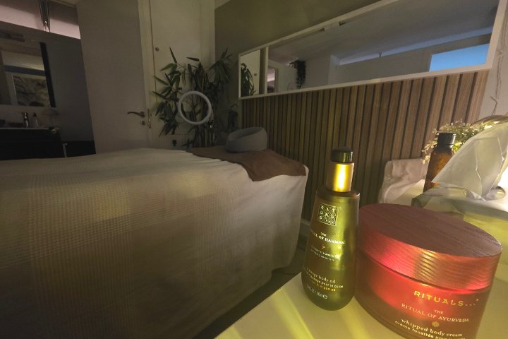 Erika Kokrak - Reflexology & Indian Head Massage - Massage Sabadell - Photo de galerie - OneBooking