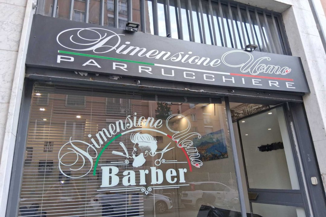 Dimensione Uomo - Parrucchiere per Uomo e Bambino, Ortomercato, Milano
