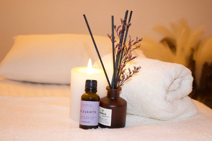 Bloom Rituals - Masajes y Bienestar - - Coiffure Palma - Photo de galerie - OneBooking