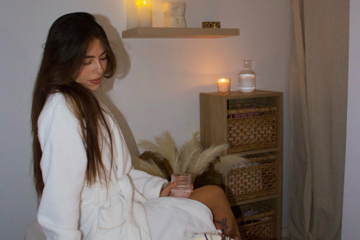 Bloom Rituals - Masajes y Bienestar - - Coiffure Palma - Photo de galerie - OneBooking