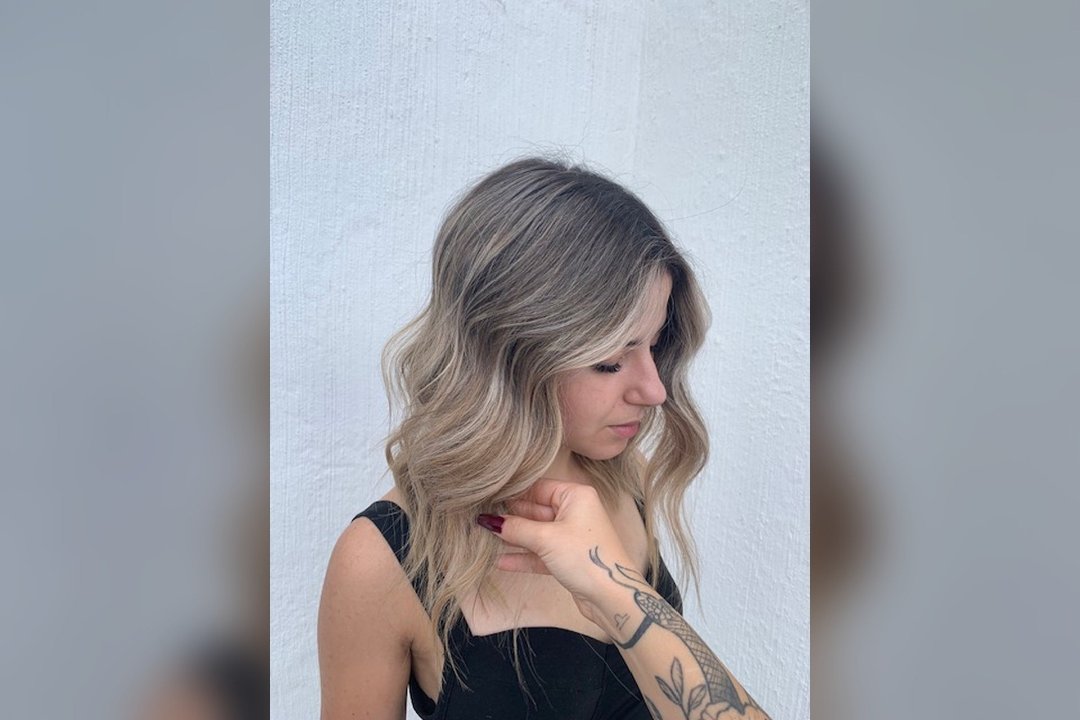Elisahairlab c/o Nova Hair Studio, Tuvixeddu Tuvumannu, Cagliari