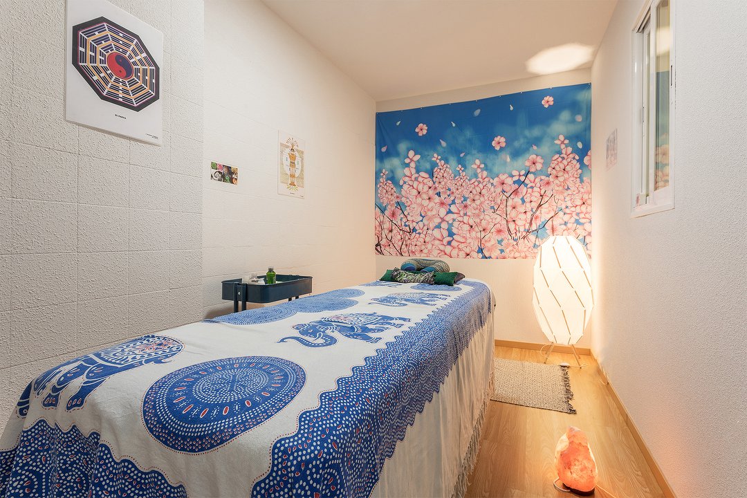Espacio Kendra, Ciudad Jardin, Madrid