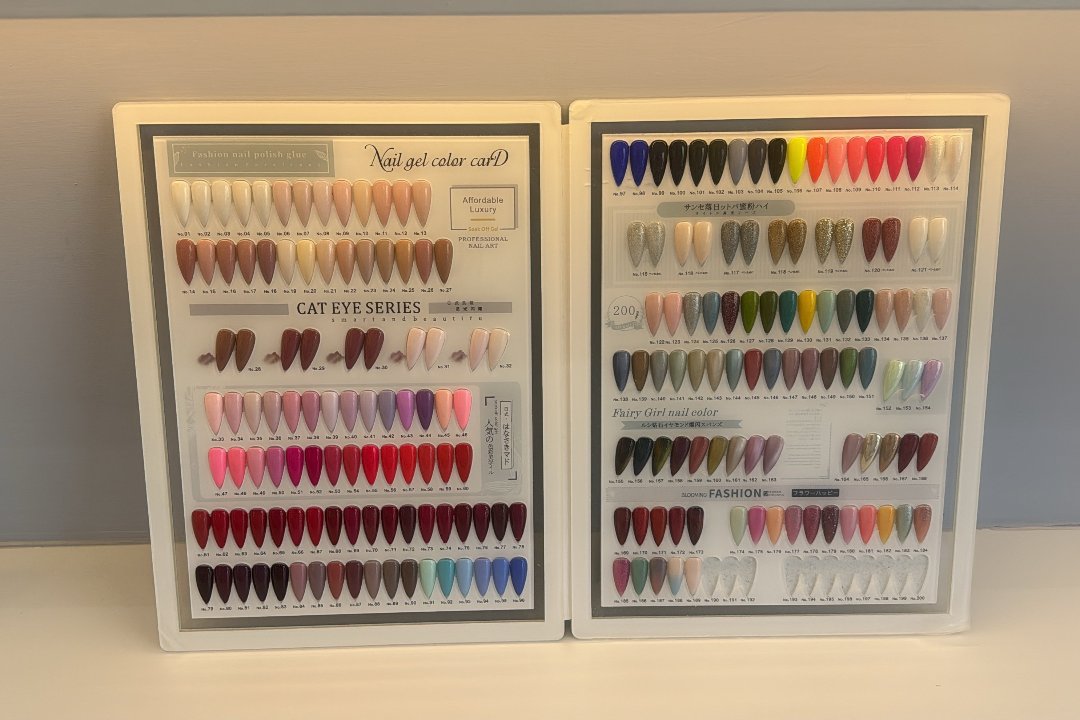 Good Nails, Gianicolense, Roma