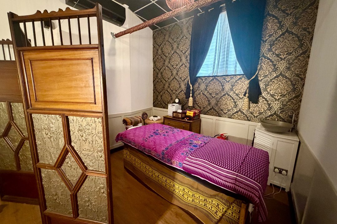 Thai Courtyard Cafe & Massage, Poole, Dorset