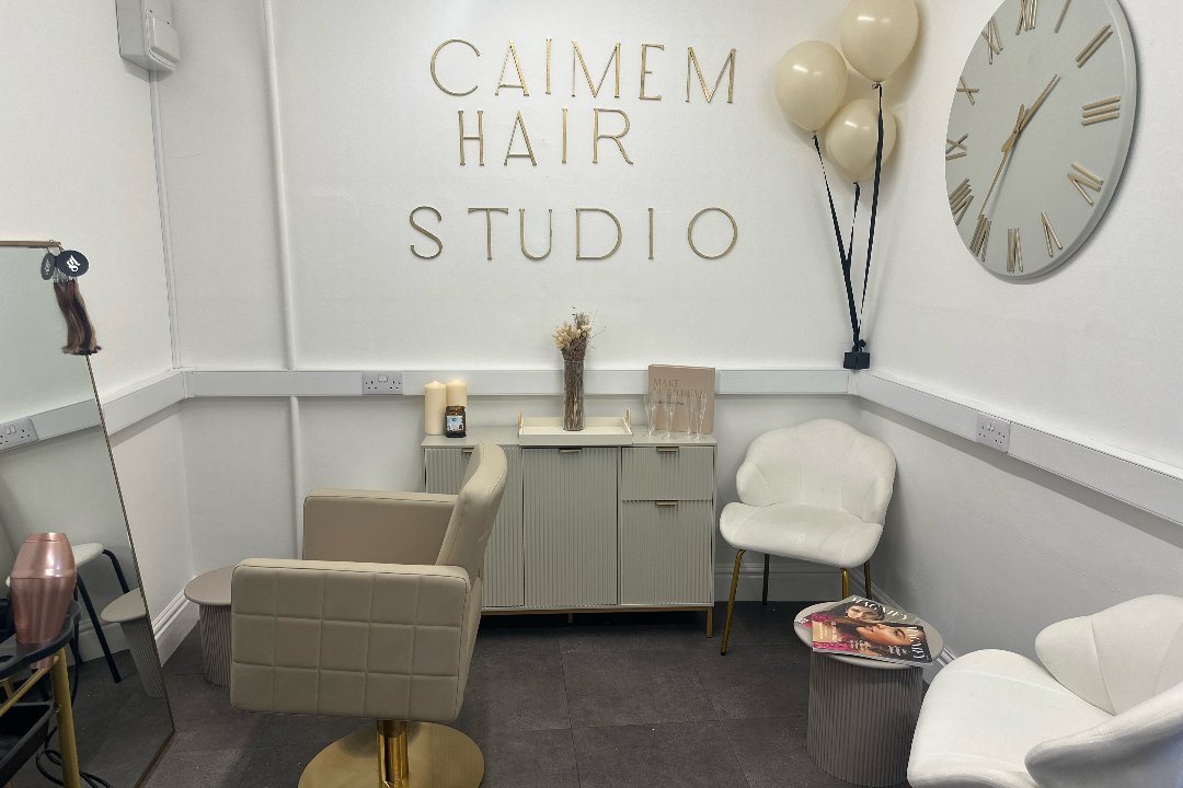 Caimem Hair Studio, Tamworth, Staffordshire