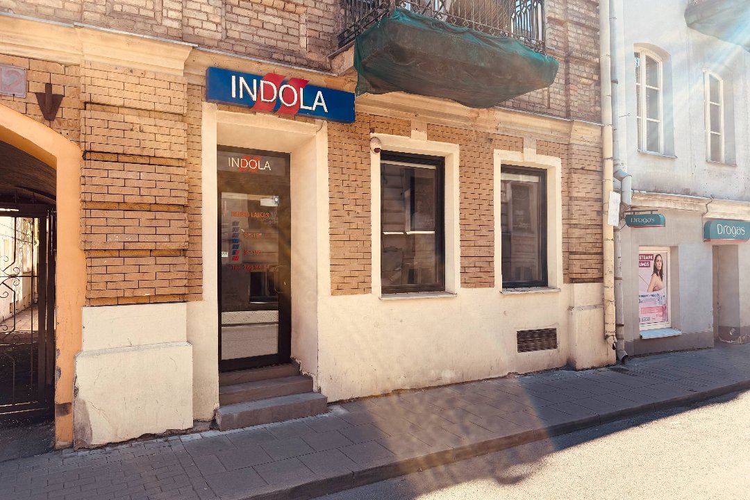 Indola salonas kosmetologė Vaiva, Kudirkos aikšte, Vilnius