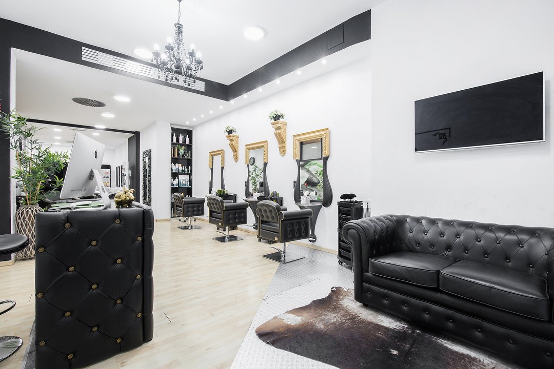 Factory Hair, Mercat de Sant Antoni, Barcelona