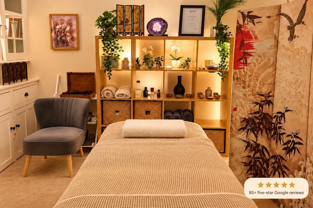 Matthew Winters Massage, Southgate, London