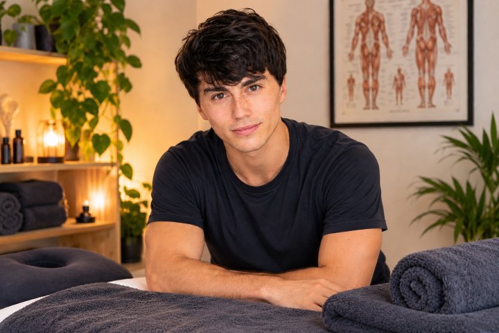 Matthew Winters Massage - Massage London - Photo de galerie - OneBooking