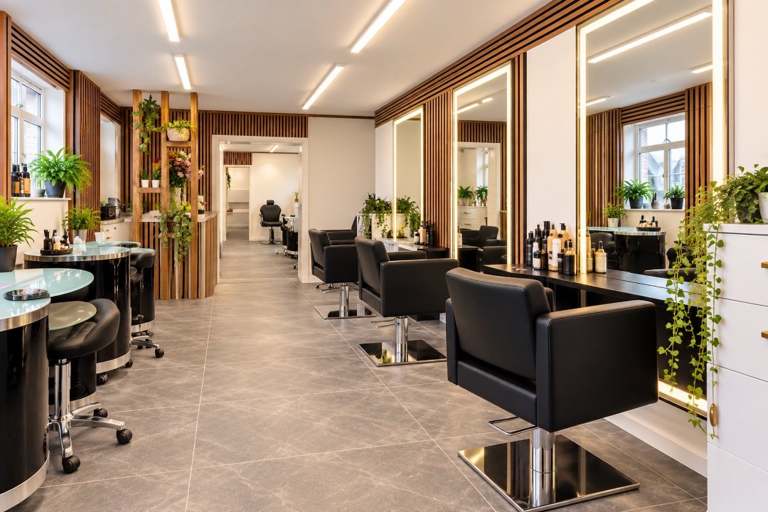 Stella Salon, South Woodford, London