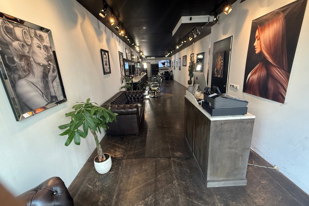 Hair & Shop, Utrechtsestraat, Amsterdam