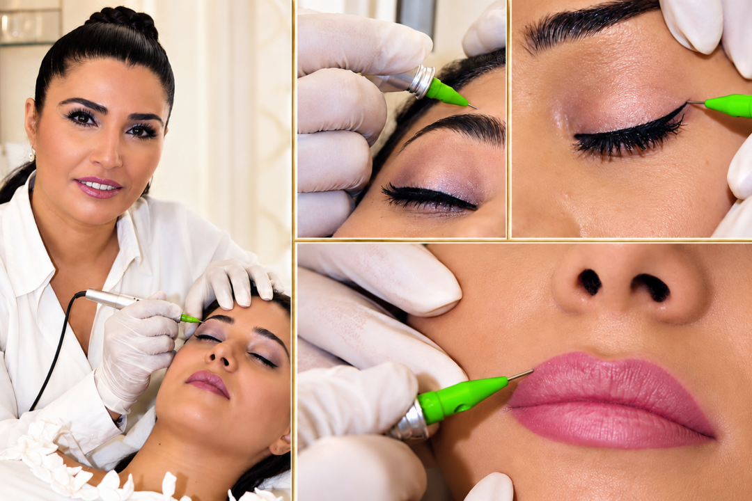 Ebru Aydin | Beauty & Workshops, Ernst-Reuter-Platz, Berlin