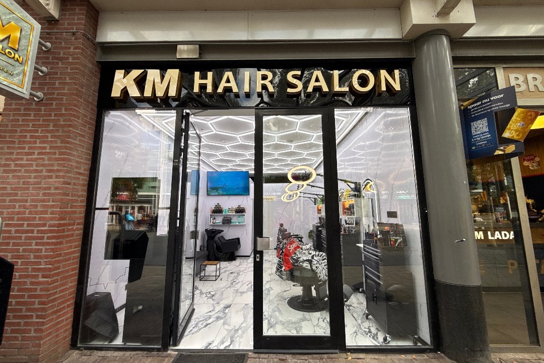 KM Hair Salon, In de Bogaard, Zuid-Holland