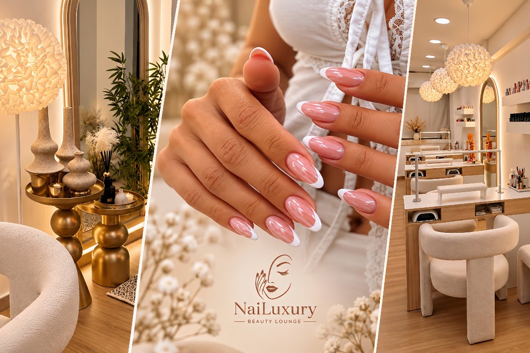 NaiLuxury Beauty Lounge, Κέντρο Αθήνας, Αθήνα