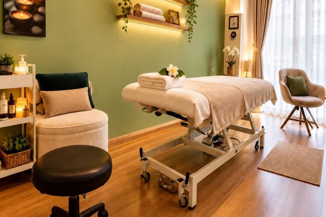 Sukaya Health Spa 4U, Vienna, Muthgasse, Wien