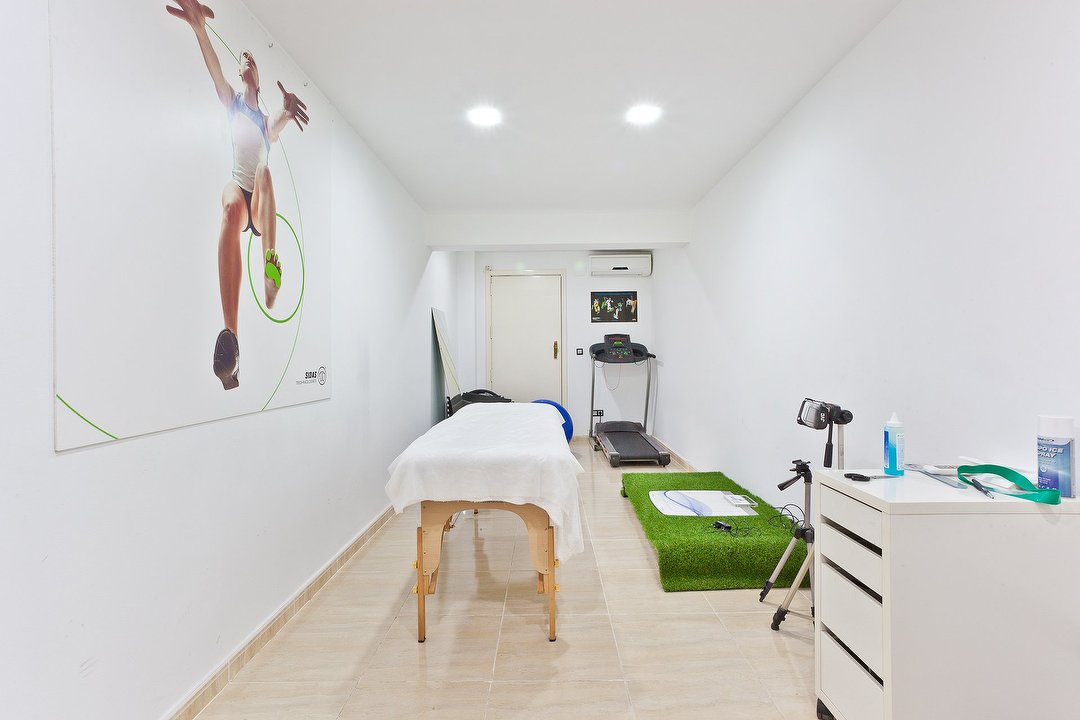 Espofis Salud Interdisciplinar Eixample, La Nova Esquerra de l'Eixample, Barcelona