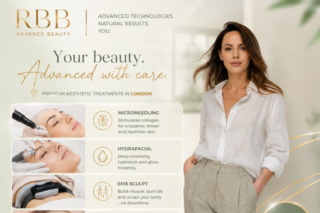 Riyana Beyond Beauty, Addison, London