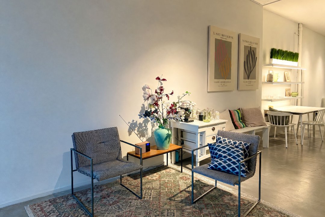 Moonvaia Massage Clinic, Weissenbruchlaan, Rotterdam