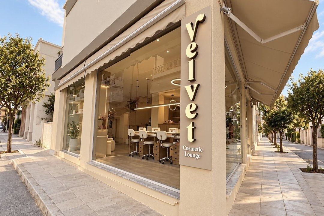 Velvet Cosmetic Lounge, Πάτρα