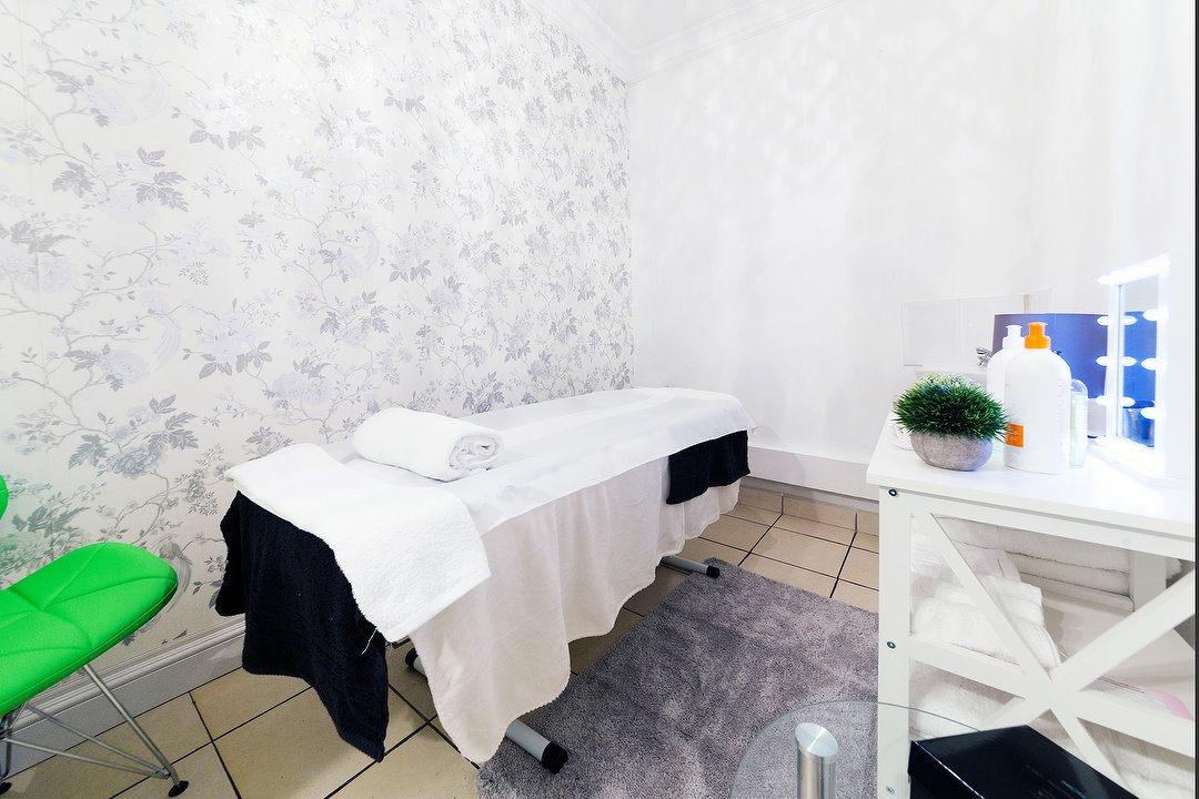 JP Massage & Beauty Studio, Bloomsbury, London