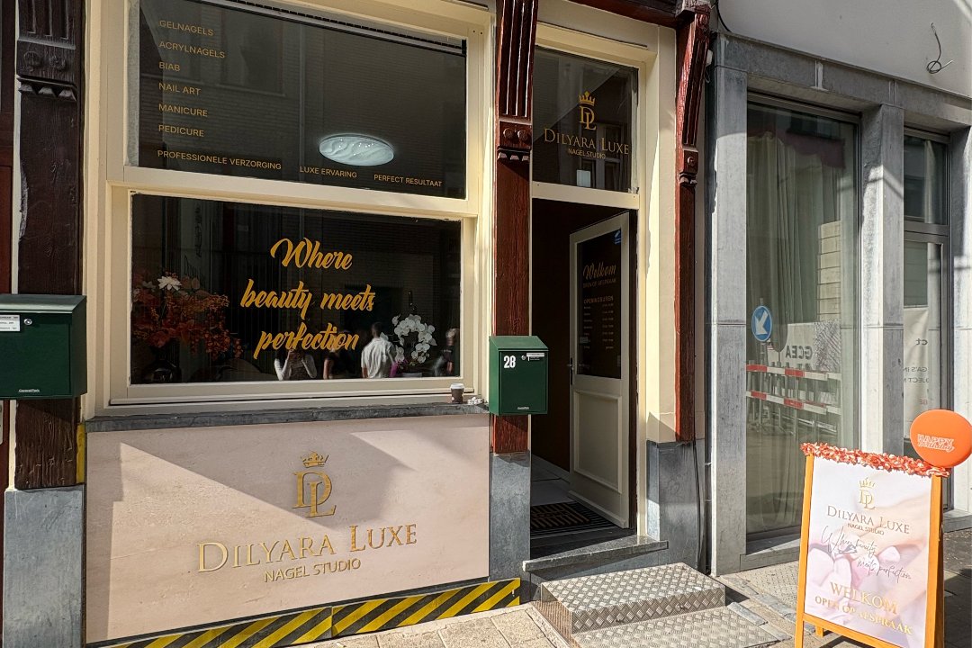 Dilyara Luxe, Vingerlingstraat, Anvers