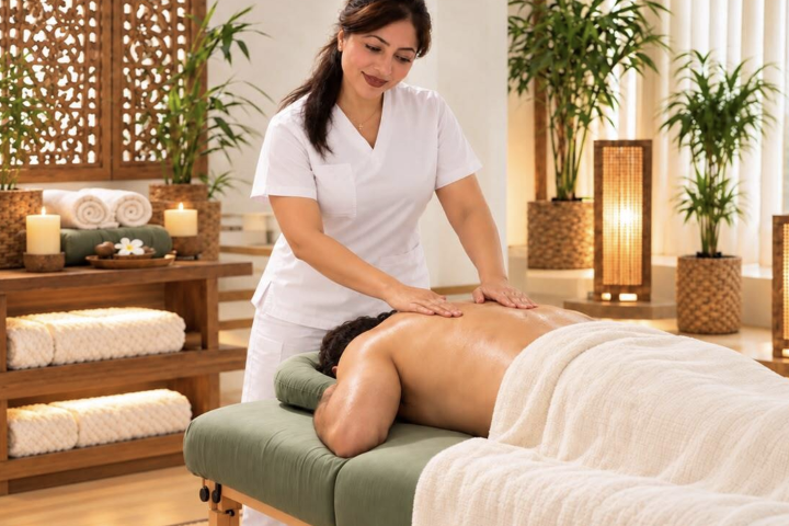 Harmony Massage
