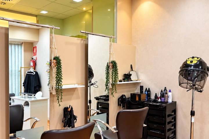 Peluquería y Estética Anny - Onglerie Logroño - Photo de galerie - OneBooking