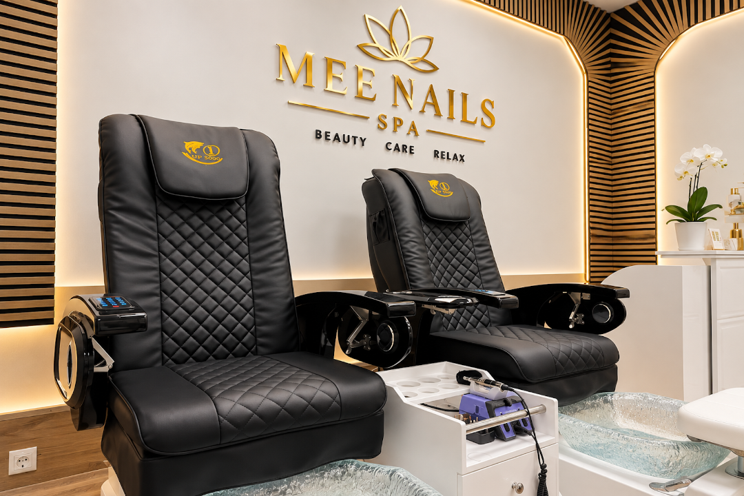 Mee Nails im Kaufland, Hamborn, Duisburg