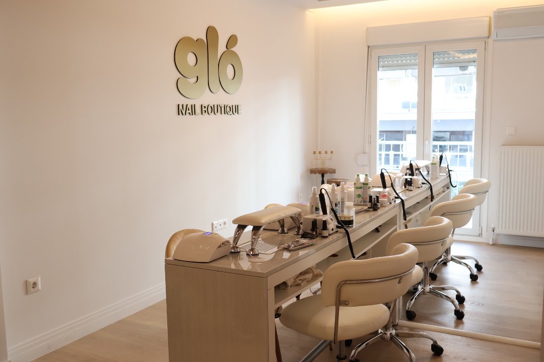 Glo Nail Boutique, Κέντρο Θεσσαλονίκης, Θεσσαλονίκη