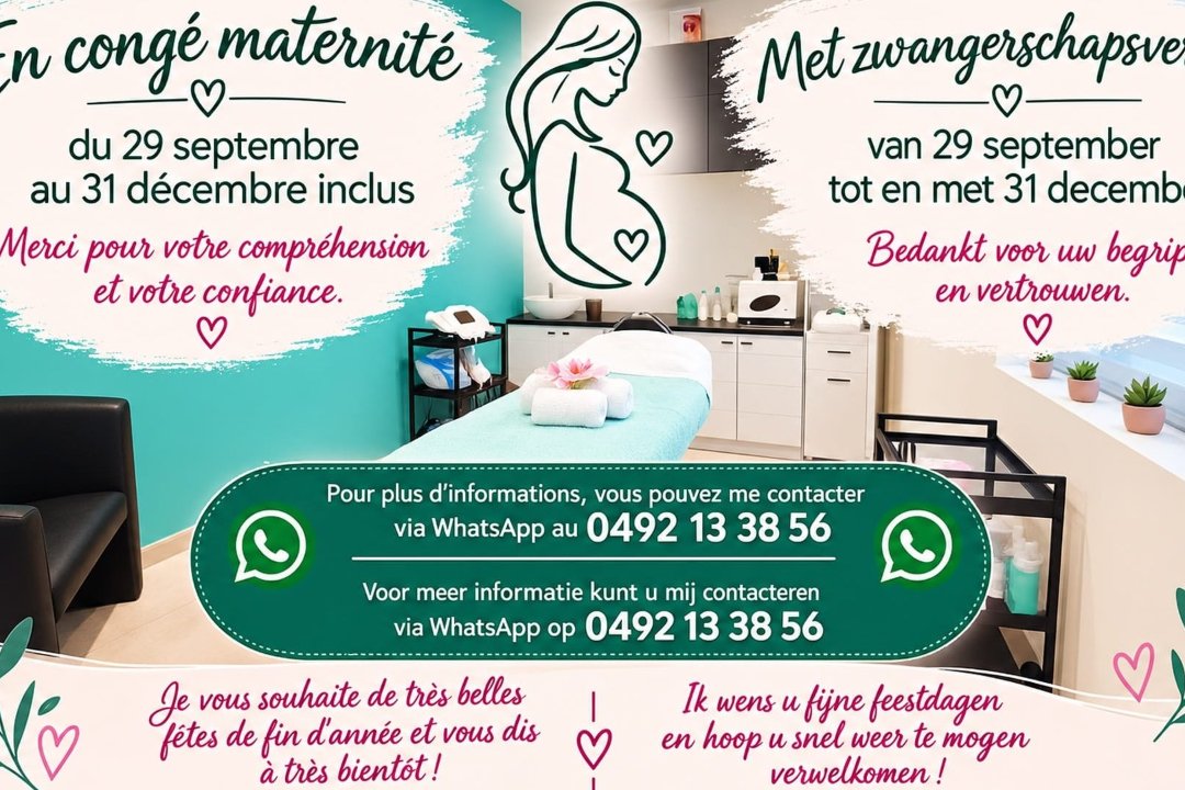 SkinGlow Beauty (Réservé aux Femmes), Aalst