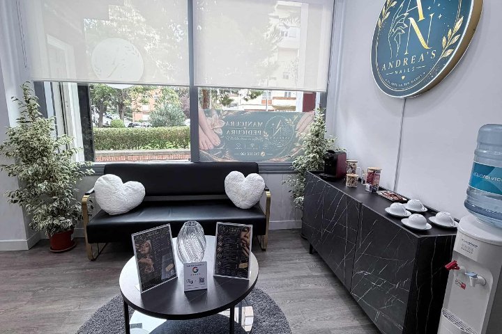 Andrea's Nails - Onglerie Madrid - Photo de galerie - OneBooking