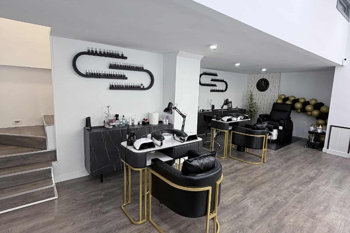 Andrea's Nails - Onglerie Madrid - Photo de galerie - OneBooking