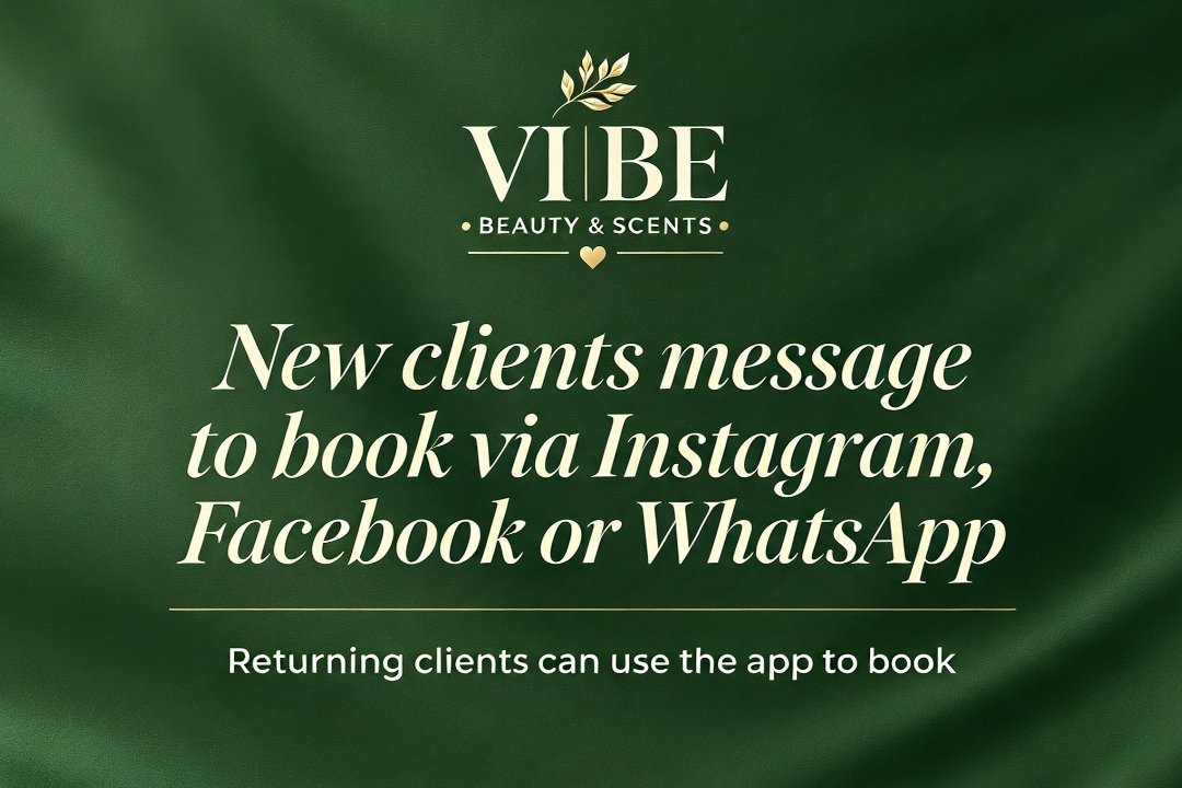 VI|BE Beauty & Scents, Cilfynydd, Rhondda Cynon Taff