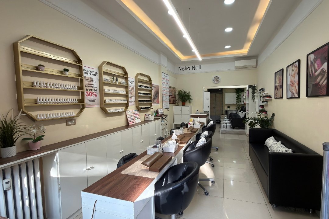 Neko Nail Misurata, Milano