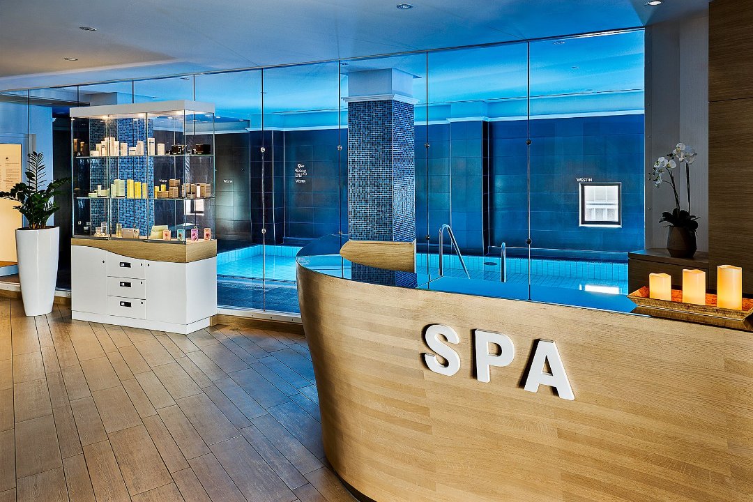 Heavenly Spa Hamburg, HafenCity, Hamburg