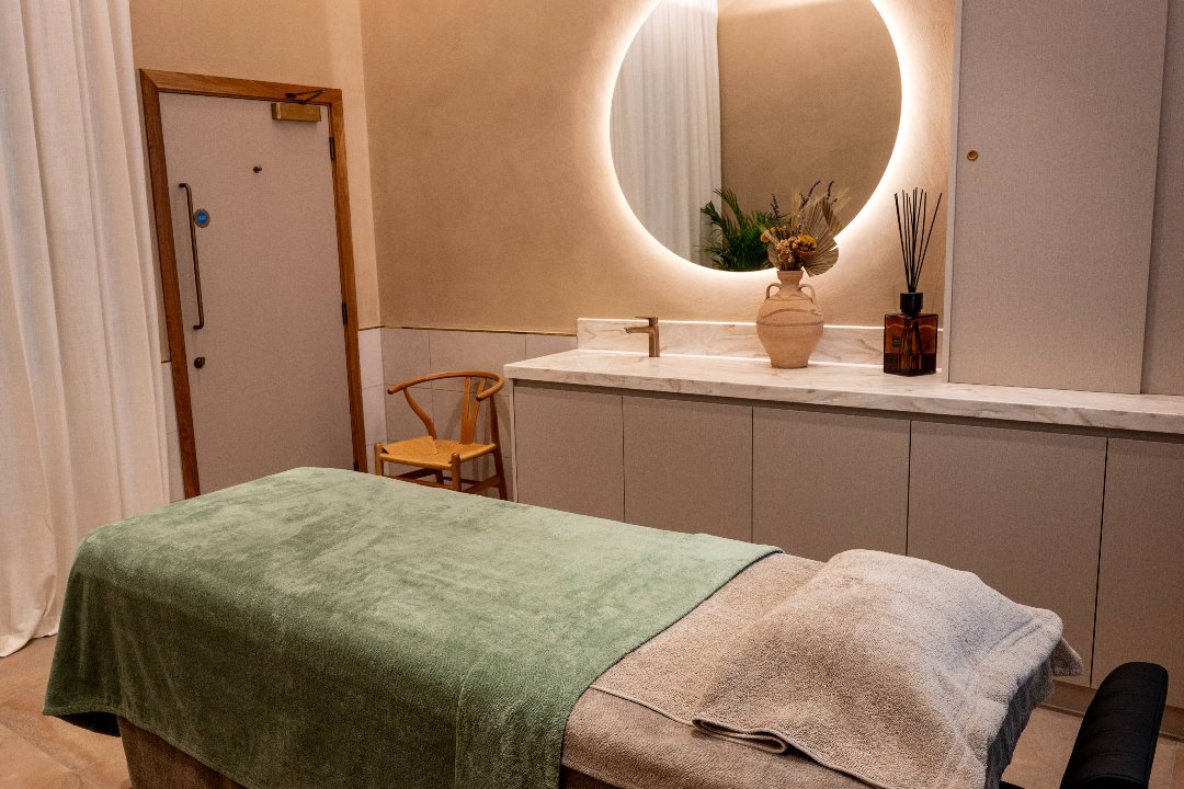 Spa Experience - Old Street, Bartholomew Square, London