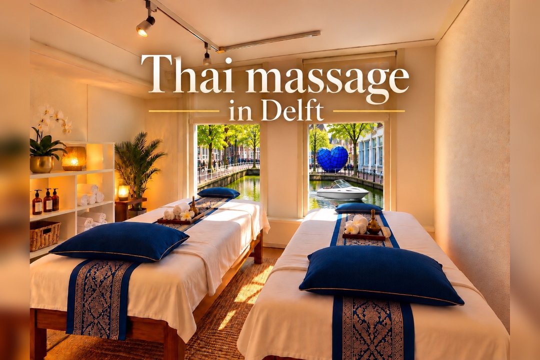 Thai massage in delft, Koornmarkt, Zuid-Holland